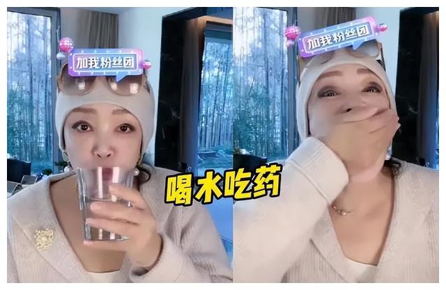 张兰自曝确诊新冠，汪小菲上线不吭声，网友：养儿不防老