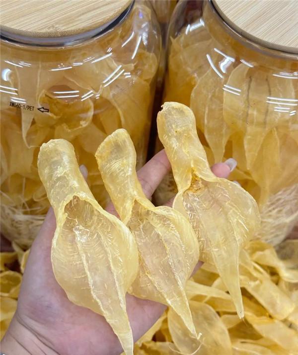 花胶哪种好 哪种花胶口感好