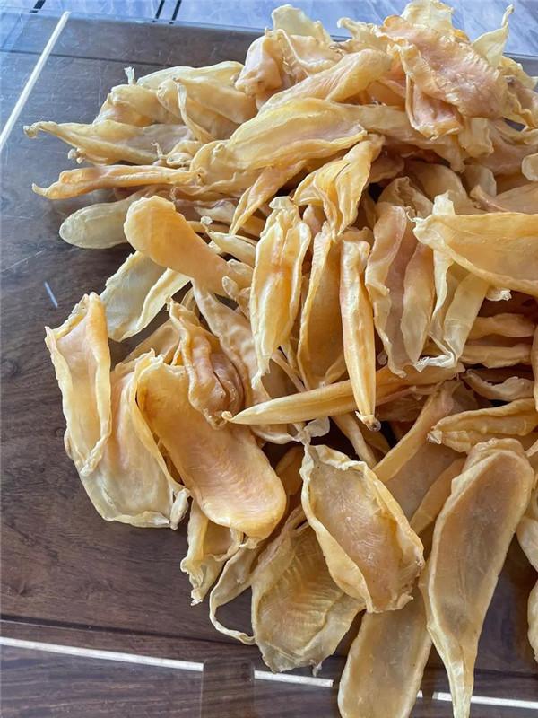 花胶棒 花胶棒在处理之前怎么打蜡的