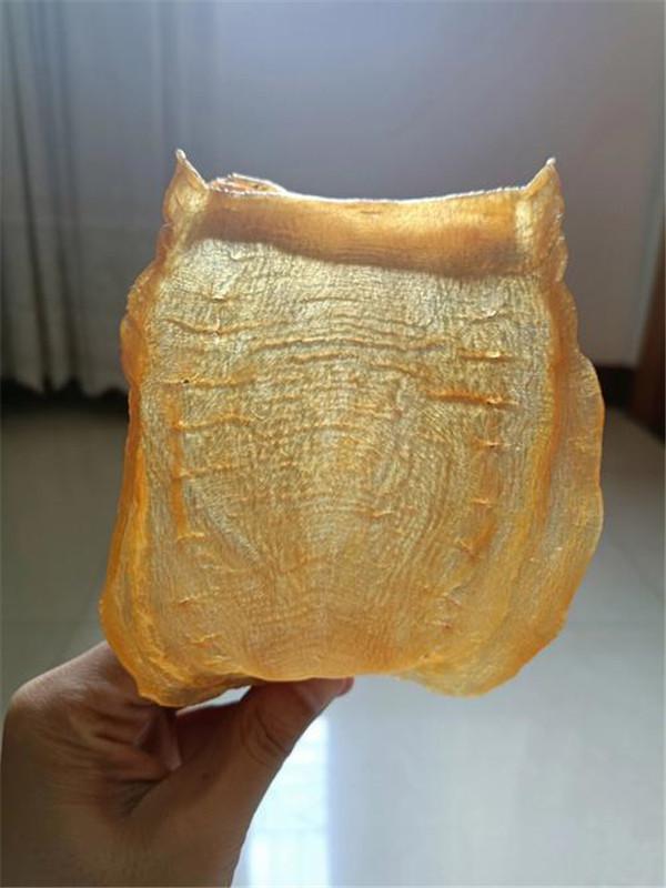 花胶骨 花胶骨头放点什么煲汤 