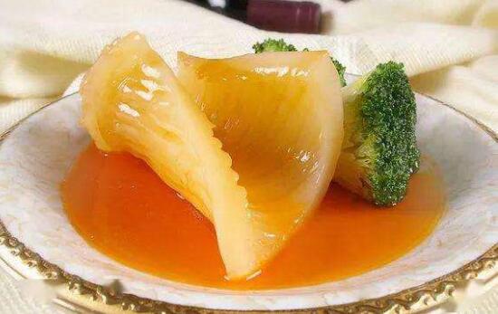 鱼胶真的补子宫内膜吗