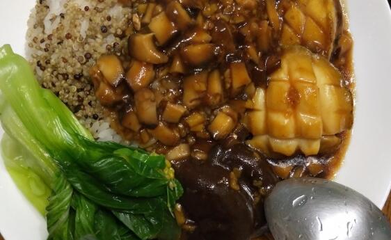 家庭自制鲍鱼汁捞饭,鲍鱼捞饭的汁怎样做才浓
