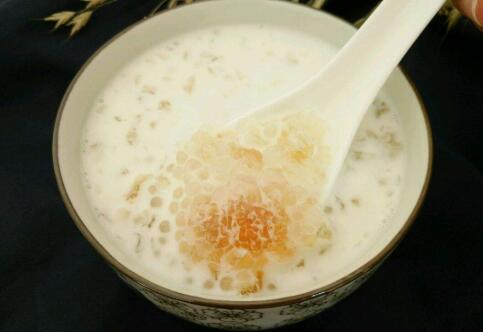 桃胶适合痔疮的人吃吗,吃桃胶的禁忌人群