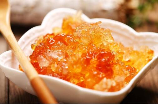 桃胶假的怎么辨别,正宗野生桃胶的颜色是哪一种