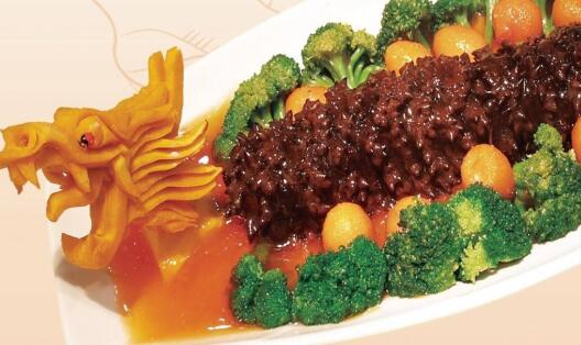 干海参是怎么制成的,干海参如何发制成即食海参