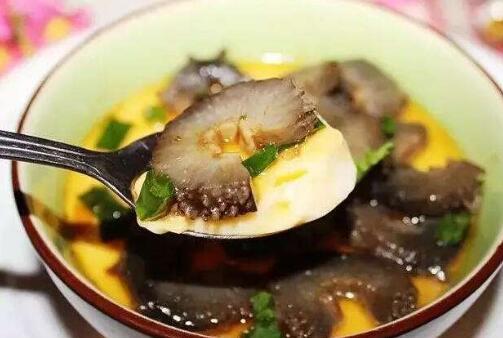 干海参是怎么制成的,干海参如何发制成即食海参