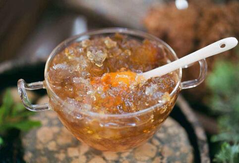 桃胶三宝的搭配比例,桃胶皂角雪燕三宝的功效