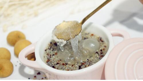 桂圆燕窝的做法,桂圆燕窝的功效与作用