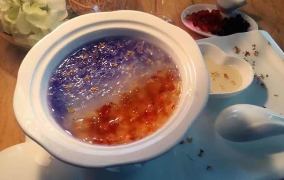 芒果燕窝的做法窍门,芒果燕窝的功效与作用