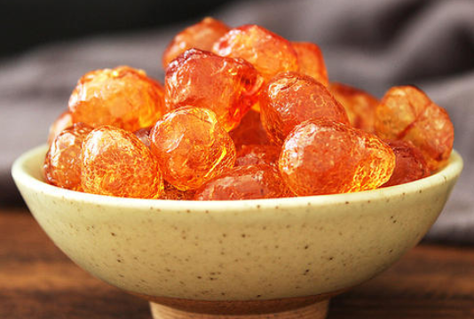 生桃胶怎么吃,干桃胶的食用方法