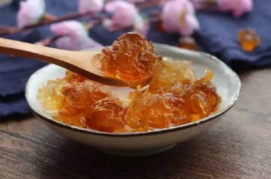 桃胶配什么可以抗衰老,桃胶治病偏方