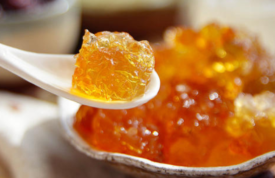 桃胶可以蒸着吃吗,桃胶一般蒸多久可以吃
