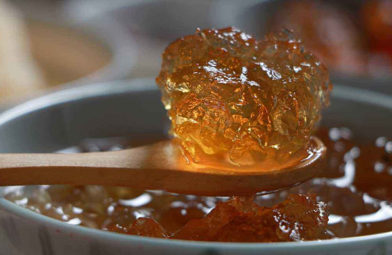桃胶适合多久吃一次,桃胶适合多大年龄的人吃