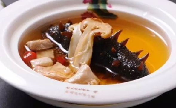 红烧排骨海参怎么做好吃,海参炒葱这道菜怎么做