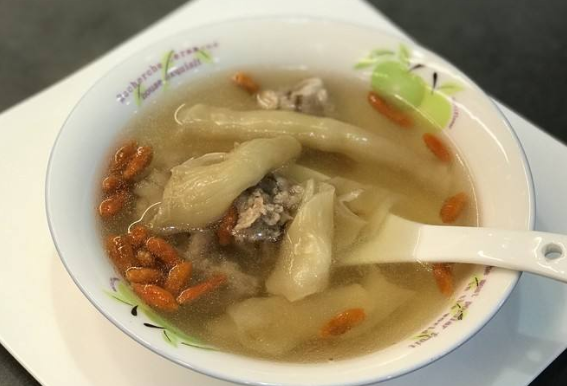 糯米可以跟鱼胶一起煮着吃吗,鱼胶炖糯米的做法大全
