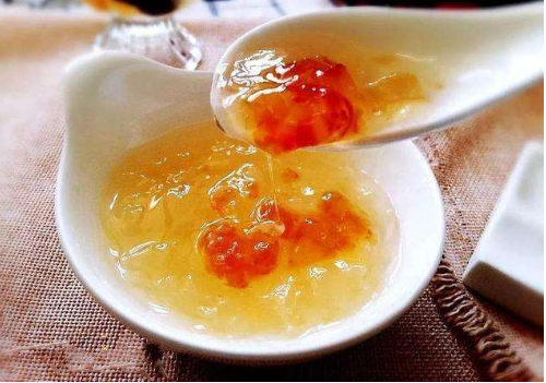 桃胶能不能降血糖,三高可以吃桃胶么
