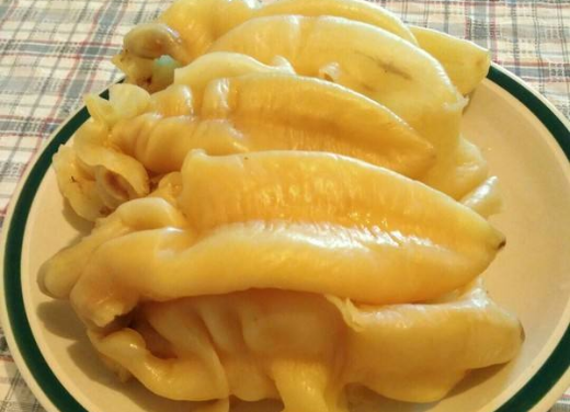 鱼胶银耳汤怎么做不腥,花胶炖银耳的功效和作用