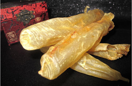 鱼胶每天吃多少合适,鱼胶天天吃连吃一个月