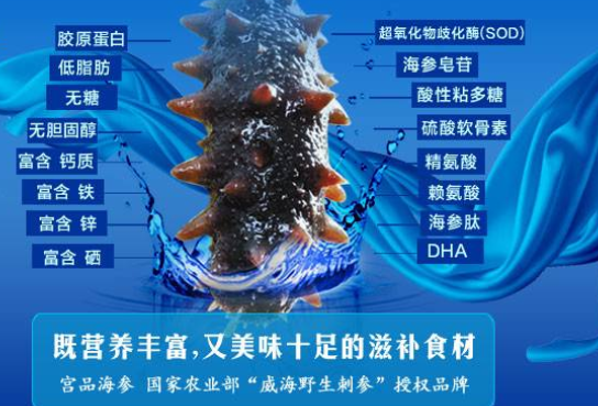 女人长期吃海参的好处,女人吃海参对子宫不好么