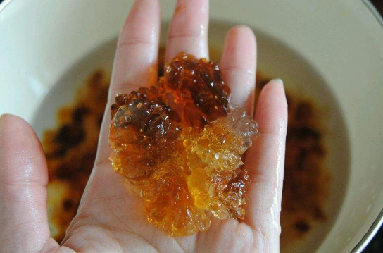 雪燕桃胶皂角米可以隔夜存放吗,雪燕桃胶皂角米的功效