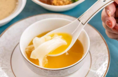 野生米鱼胶好吗,糯米蒸鱼胶的做法食谱