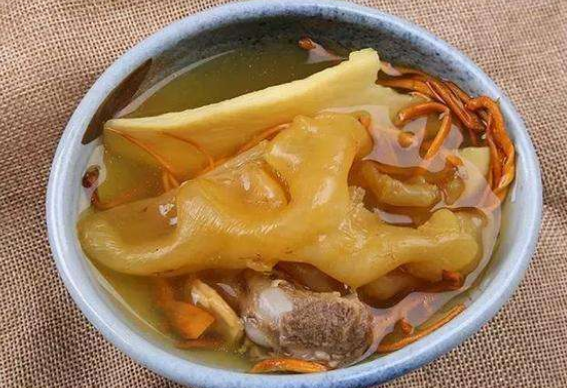野生米鱼胶好吗,糯米蒸鱼胶的做法食谱