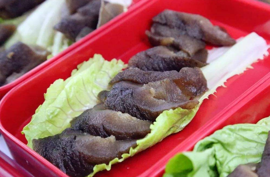 海参可以吃火锅吗,火锅店的海参是真的吗