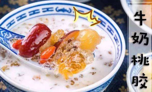 桃胶汤可以隔夜喝吗可以二次加热吃吗