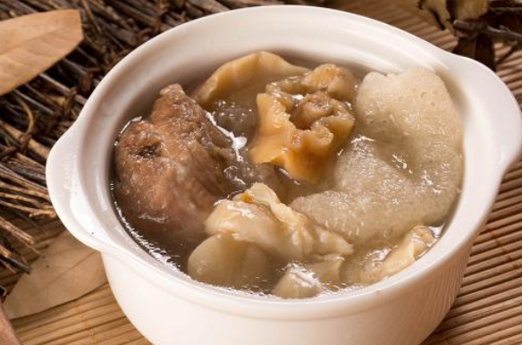 花旗参花胶汤孕妇能喝吗,功效与作用是什么