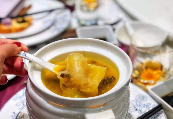 冬瓜花胶汤的做法窍门以及作用功效是什么