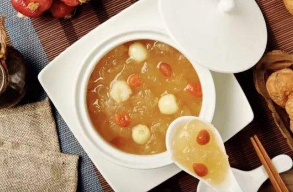 苹果花胶汤做法大全,有什么好处