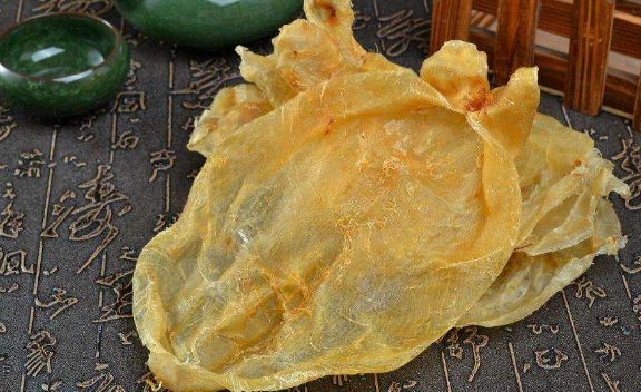 花胶有血好还是没有血的好,怎么洗干净血丝