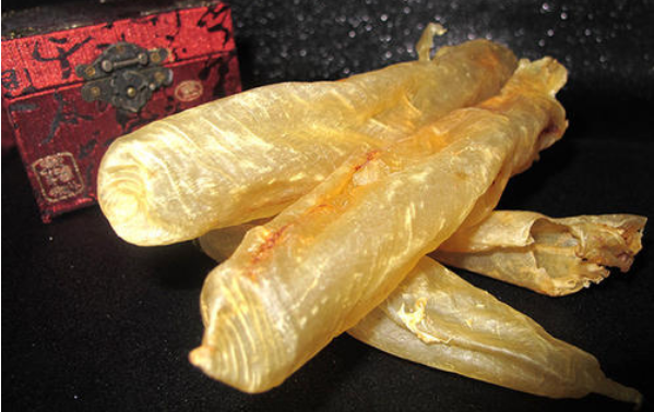 鱼胶有点油味是怎么回事,用什么去除鱼胶上的油脂