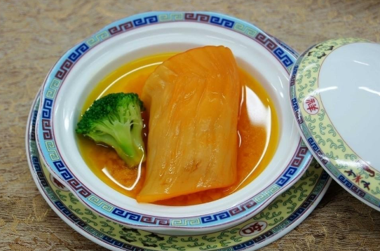 养神虫草花胶汤的做法窍门以及作用功效是什么