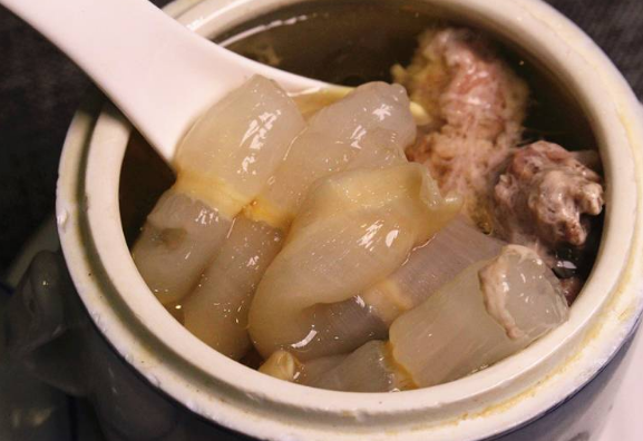 鱼肚鲜虾苦瓜汤做法窍门以及作用功效是什么
