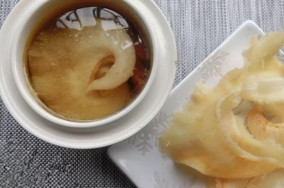 说一说溪沃鱼胶是什么鱼,有什么功效作用呢