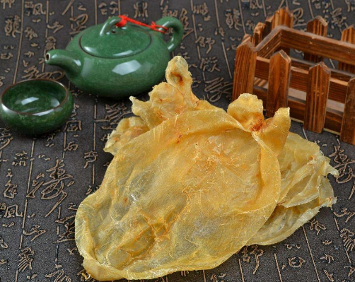 鲜鱼胶怎么洗才干净,怎么做好吃