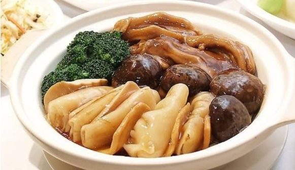 跟大家说下花胶对肝脏好不好