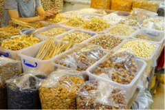 揭秘:一德路哪家海味干货好,广州哪里有