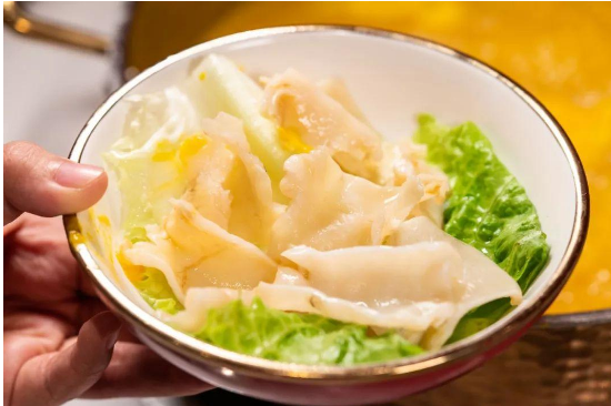 鱼胶很腥是不是很差