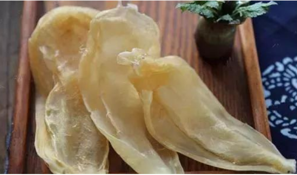 越南白花胶功效怎么样