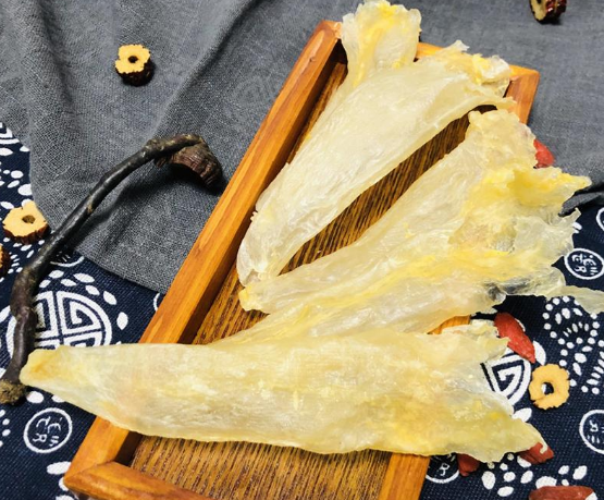 巴沙鱼花胶好吗