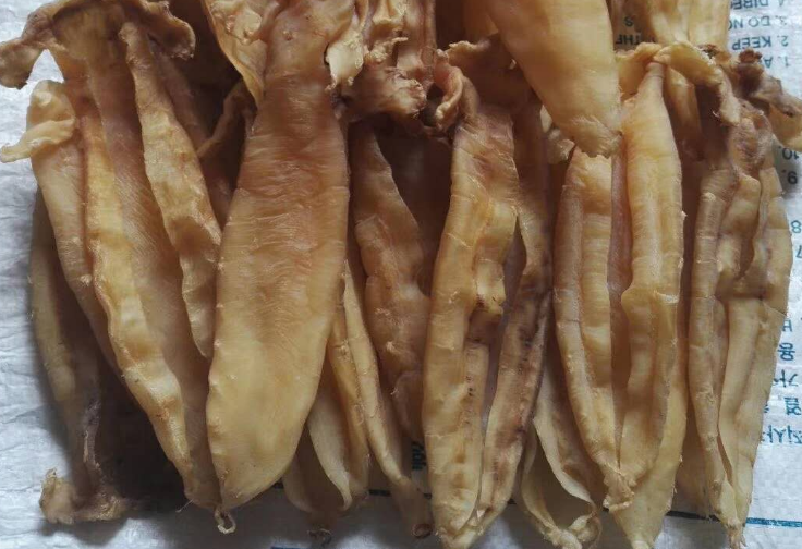 大耳赤嘴鱼胶一斤多少钱