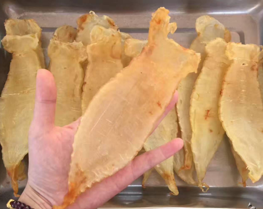 本港赤嘴鱼胶好不好