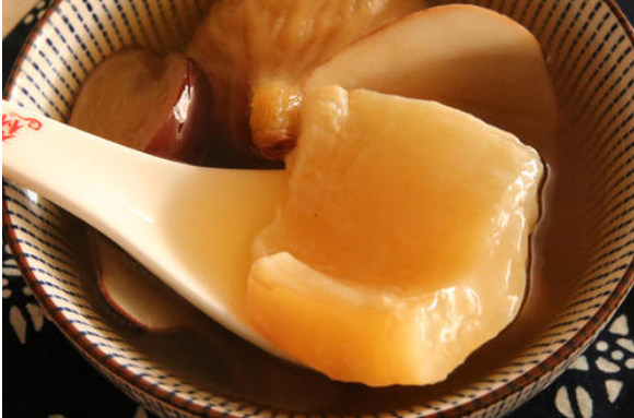 花胶熬化了还有营养吗