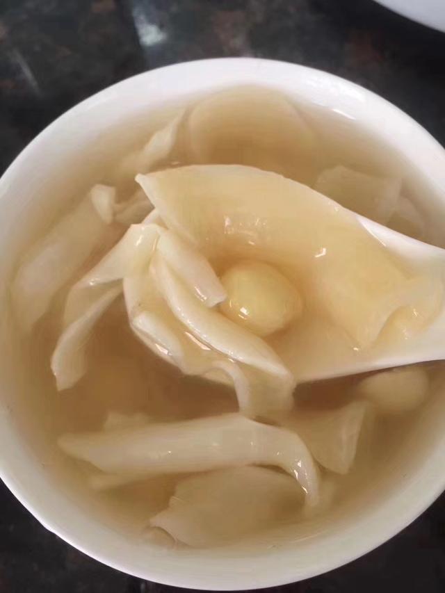鱼胶搭配滋补口诀,收藏起来自己也是营养专家