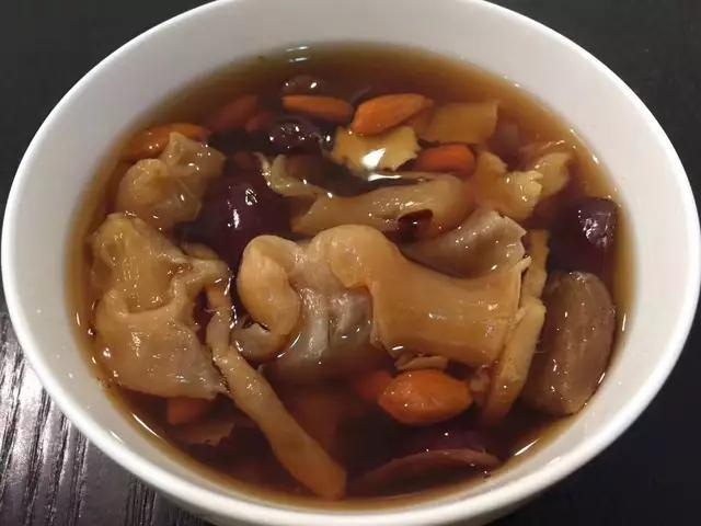 鱼胶搭配滋补口诀,收藏起来自己也是营养专家