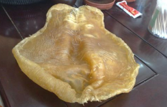鱼胶吃多了有副作用吗
