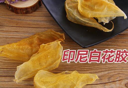 鱼胶没有炖出胶